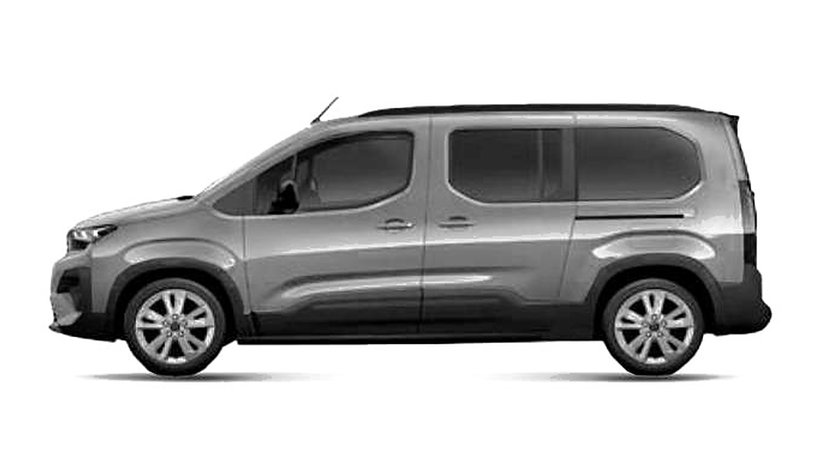 Peugeot Rifter Allure 2026 para renta en Guadalajara