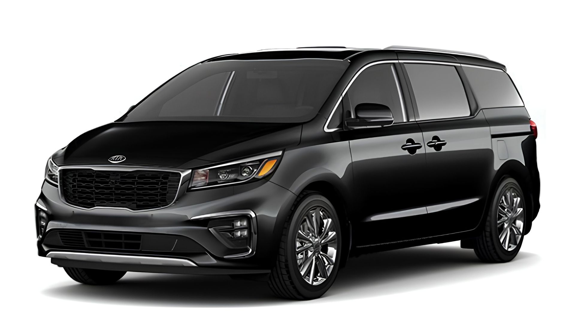 Kia Sedona 2019 LX AT 3.3L para renta en Guadalajara